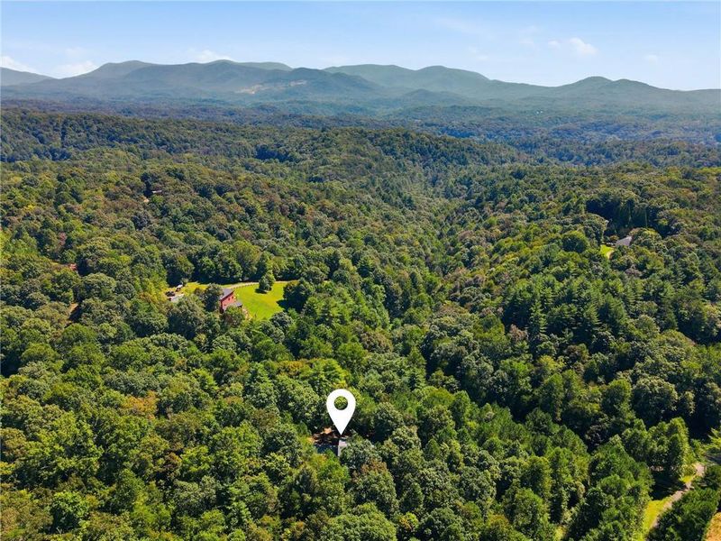 Natural landscape and outdoor views near  in Ellijay (Image 53).