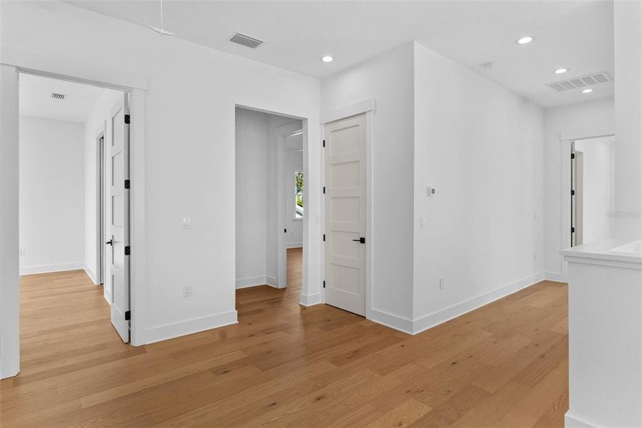 Spacious, unfurnished interior of a new home in , Tampa (Image 23). Spacious, unfurnished interior of a new home in , Tampa (Image 23).