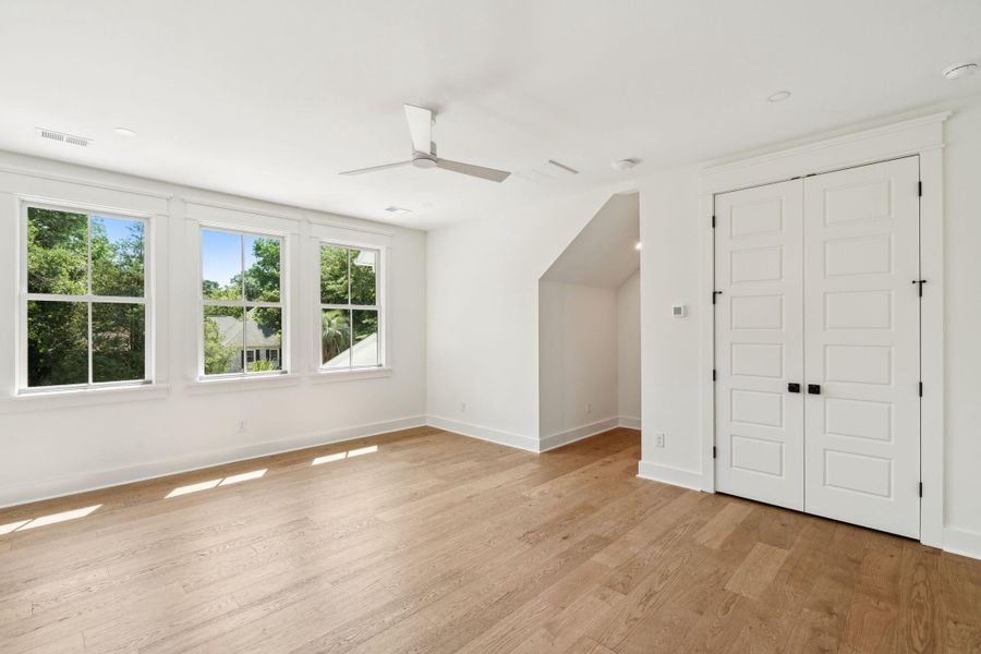 Spacious, unfurnished interior of a new home in , Mount Pleasant (Image 62). Spacious, unfurnished interior of a new home in , Mount Pleasant (Image 62).