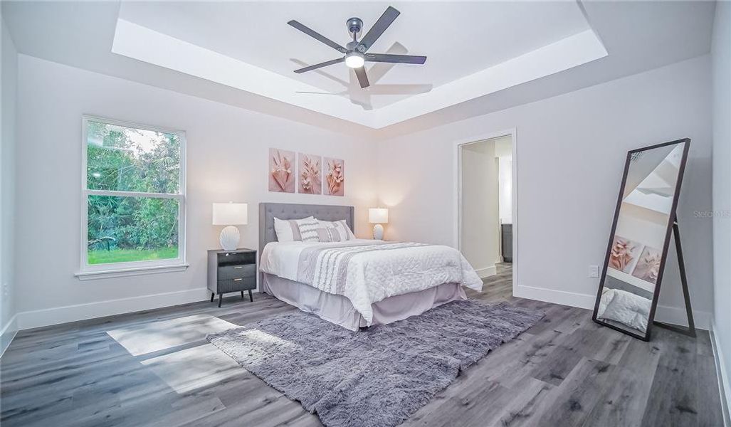 Furnished interior view inside a new home in , Palm Bay (Image 15).