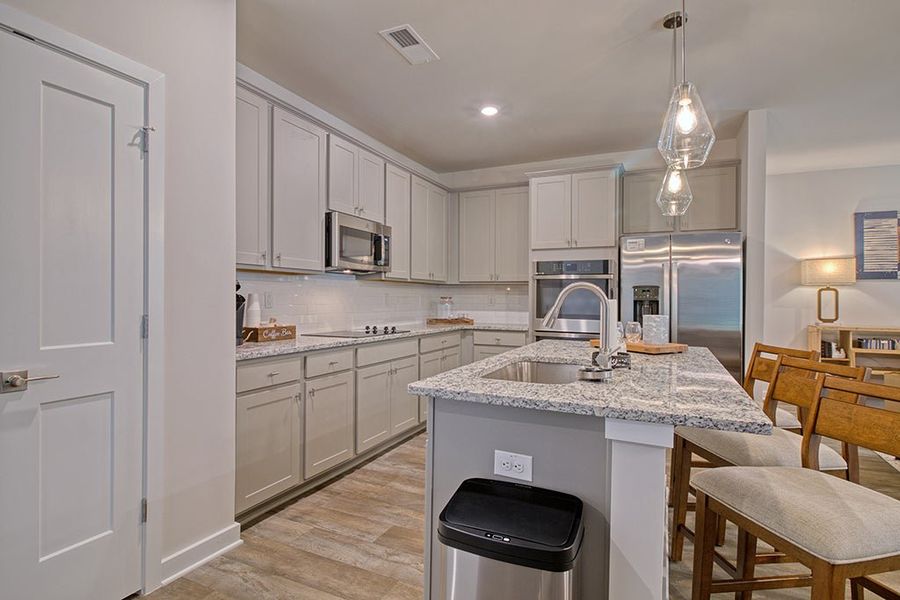 Sierra New Home in McDonough, GA.  - Slide 13