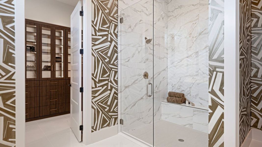 Owners Bath