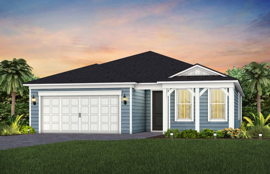 Coastal Elevation | CO3