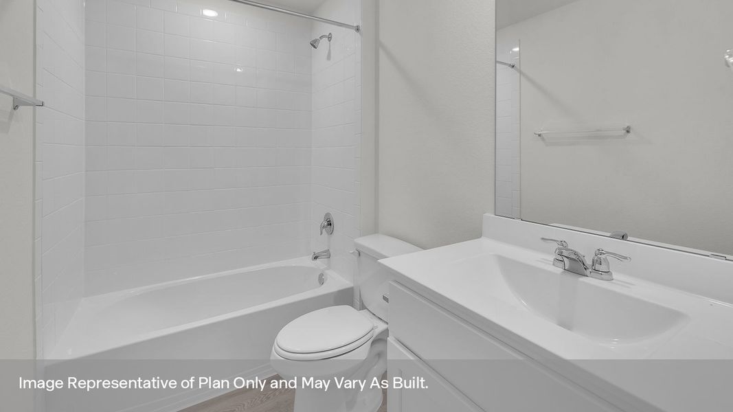 Furnished interior view inside a new home in Trace, San Marcos (Image 4). Furnished interior view inside a new home in Trace, San Marcos (Image 4).