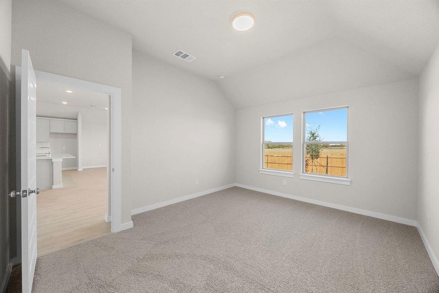 Spacious, unfurnished interior of a new home in Prairie Winds, Hutto (Image 17). Spacious, unfurnished interior of a new home in Prairie Winds, Hutto (Image 17).