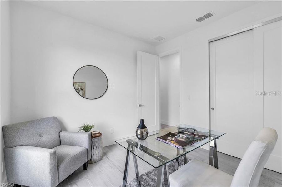 Furnished interior view inside a new home in , Port Charlotte (Image 14).
