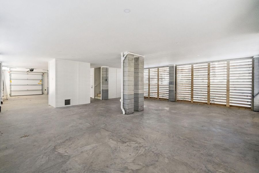 Spacious, unfurnished interior of a new home in , Mount Pleasant (Image 58).