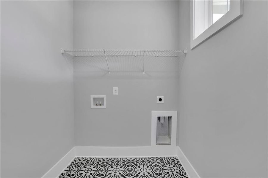 Spacious, unfurnished interior of a new home in , Canton (Image 41).