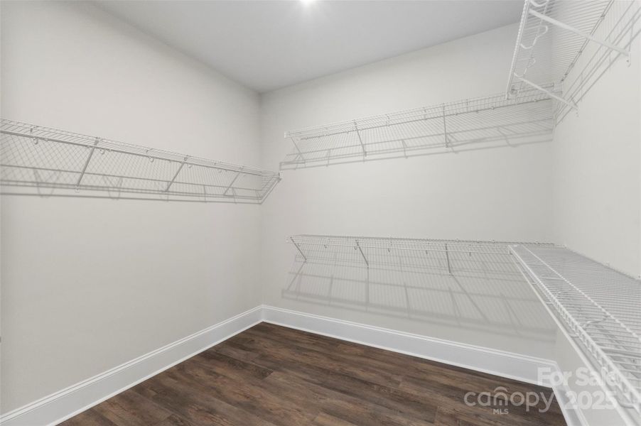 Spacious, unfurnished interior of a new home in Riverwalk, Rock Hill (Image 22).