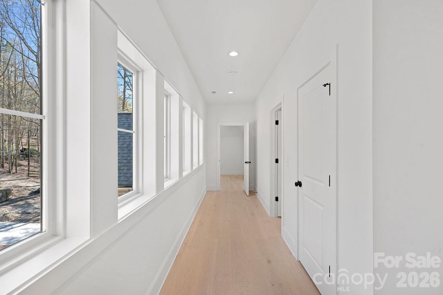 Spacious, unfurnished interior of a new home in , Mooresville (Image 21).