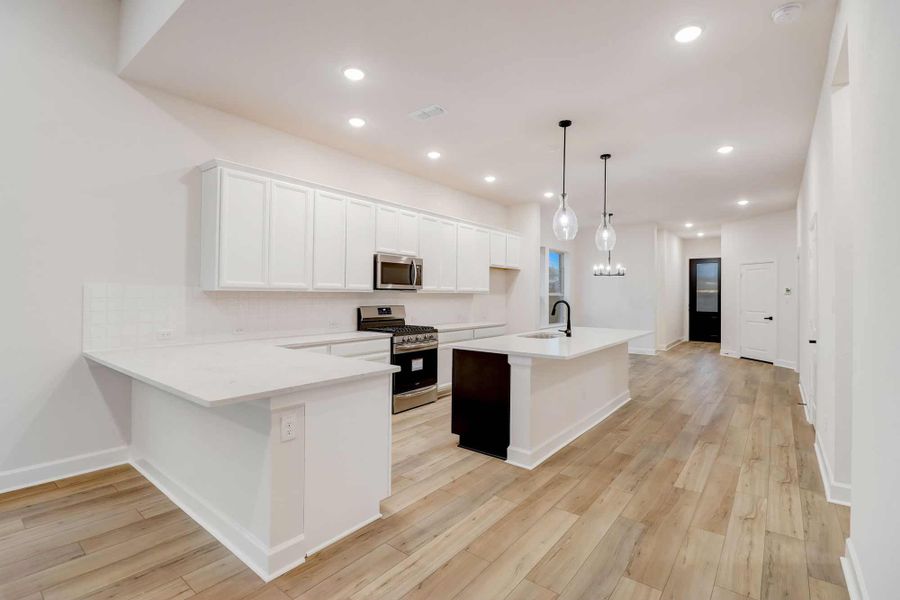 The Citadel - Kitchen