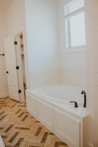 Representative furnished interior of a home built from the Cherry Laurel by Trinity Classic Homes in Zion Trails, Poolville (Image 14). Representative furnished interior of a home built from the Cherry Laurel by Trinity Classic Homes in Zion Trails, Poolville (Image 14).