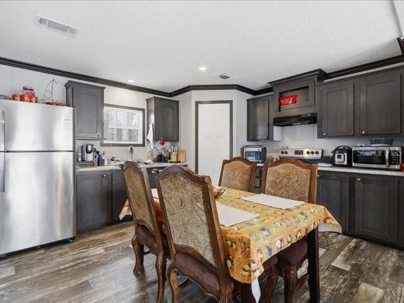 Furnished interior view inside a new home in , Bunnell (Image 7).