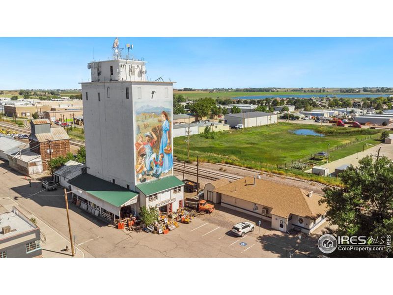 Historic Downtown Berthoud