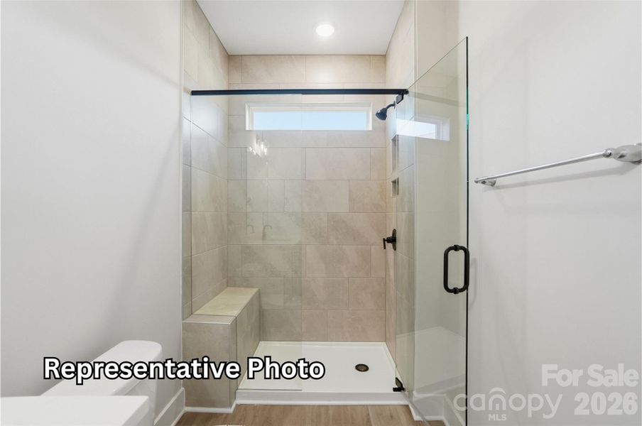 Furnished interior view inside a new home in Harmony, Harrisburg (Image 10).