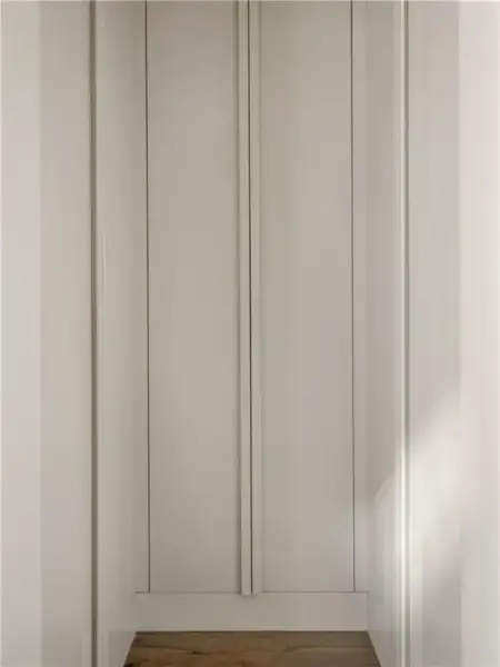 Close-up of interior finishes inside a home in , Fayetteville (Image 8).