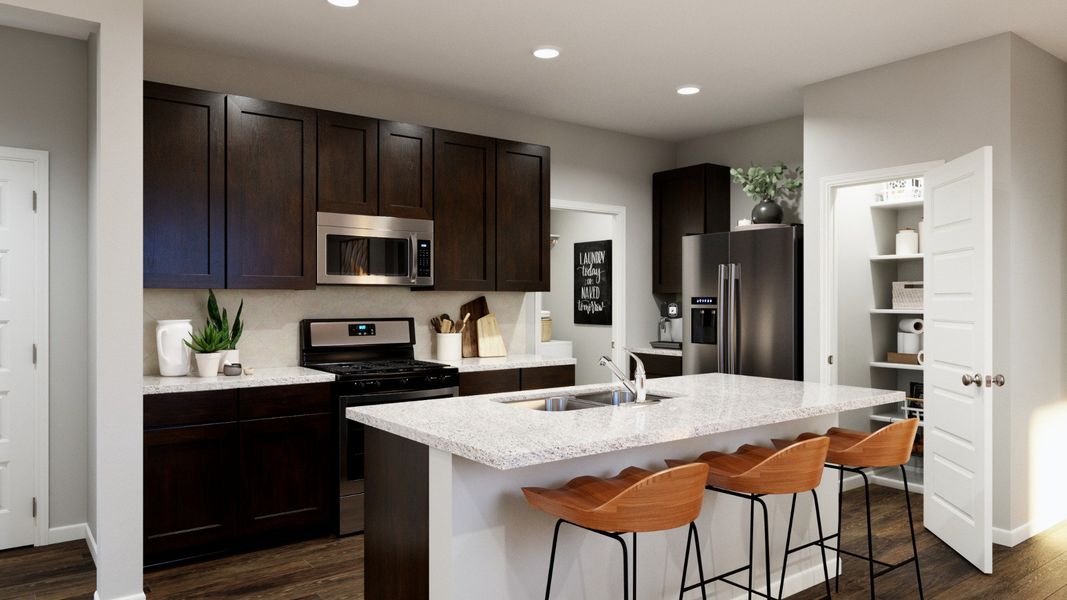 Images are a model representation and may depict options and upgrades not featured on the home available for purchase. Images are a model representation and may depict options and upgrades not featured on the home available for purchase.