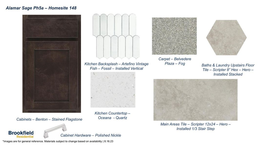 Sample of building materials used in homes in Alamar, Avondale (Image 13). Sample of building materials used in homes in Alamar, Avondale (Image 13).