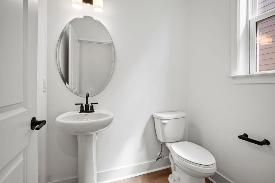 Representative furnished interior of a home built from the Montadale by Pulte Homes in Parkside Crossing, Charlotte (Image 11). Representative furnished interior of a home built from the Montadale by Pulte Homes in Parkside Crossing, Charlotte (Image 11).