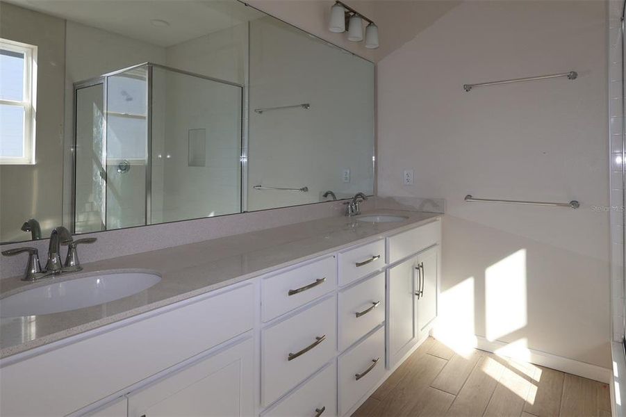 Furnished interior view inside a new home in Emerson Pointe, Apopka (Image 8).