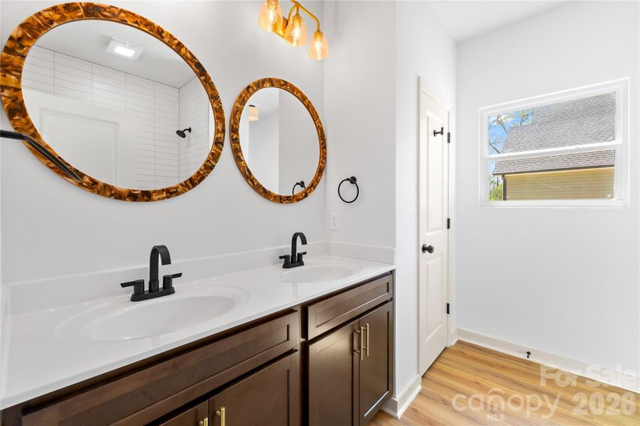 Furnished interior view inside a new home in , Rock Hill (Image 13).