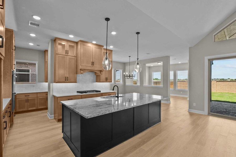 REPRESENTATIVE PHOTO - Photo does not represent actual home options and selection. Ask Sales consultant for specific selections.