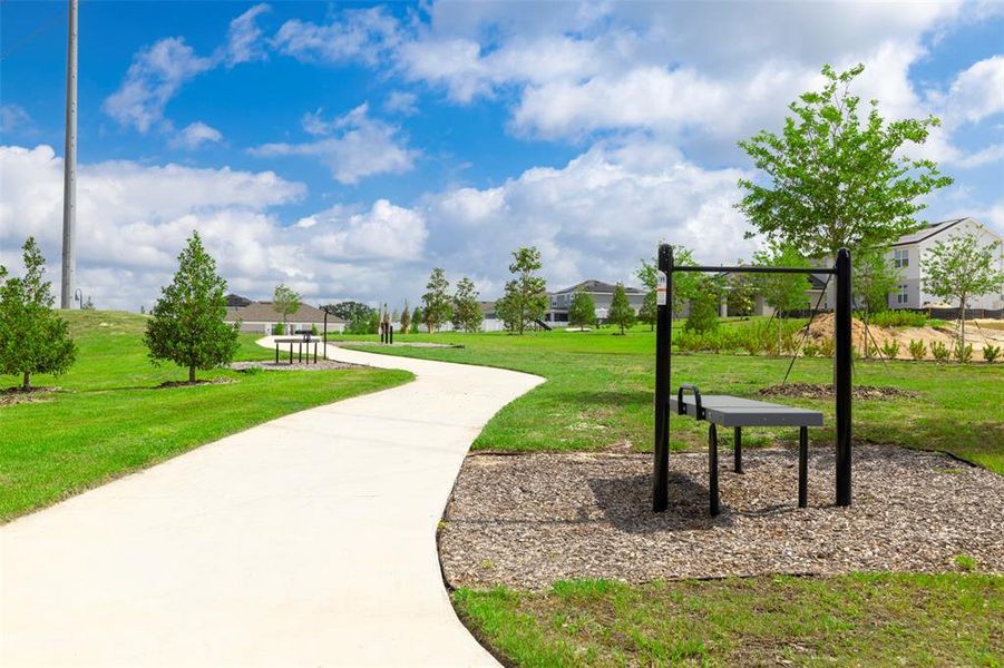 Community amenities in Oakview, Apopka (Image 15).