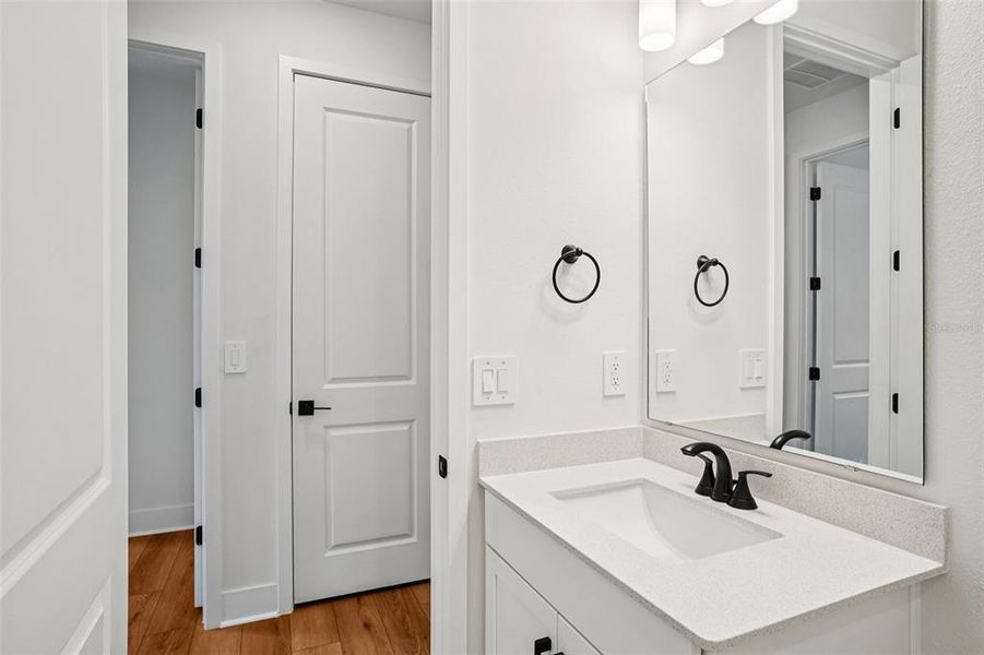 Furnished interior view inside a new home in , Ormond Beach (Image 13).
