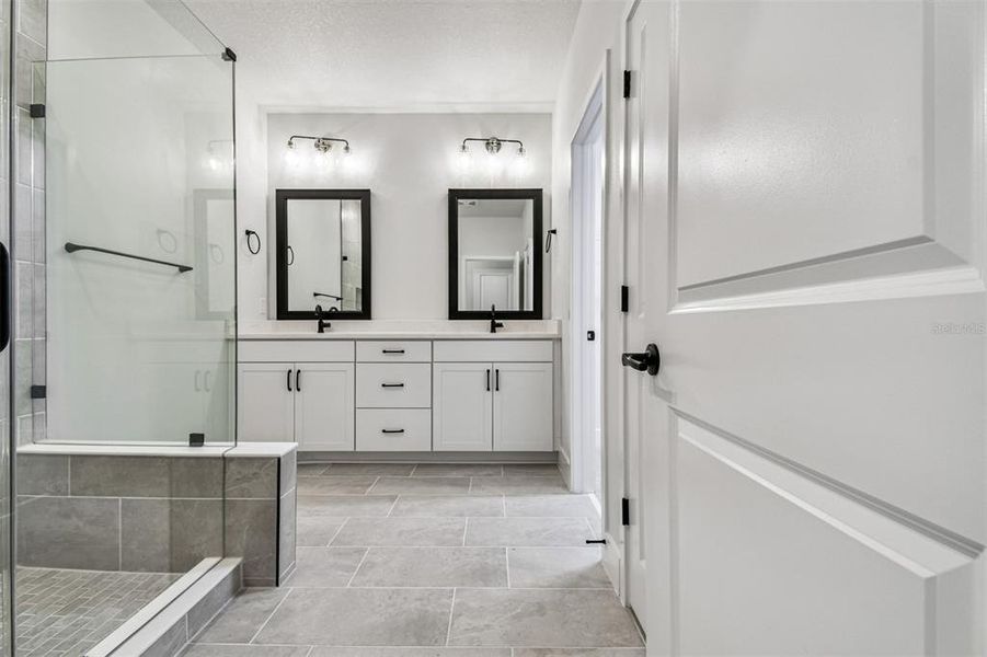 Furnished interior view inside a new home in Towns at Union, St. Petersburg (Image 7). Furnished interior view inside a new home in Towns at Union, St. Petersburg (Image 7).