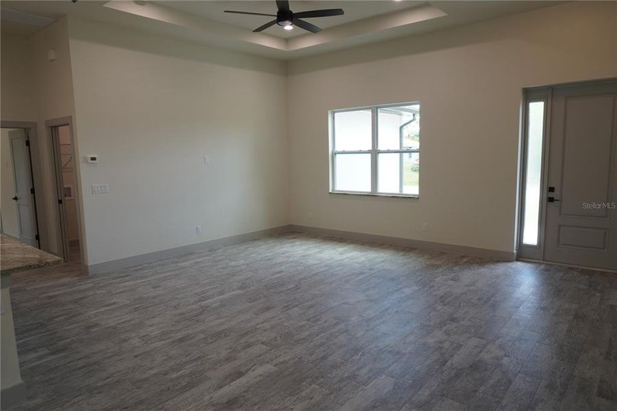 Spacious, unfurnished interior of a new home in , North Port (Image 27). Spacious, unfurnished interior of a new home in , North Port (Image 27).