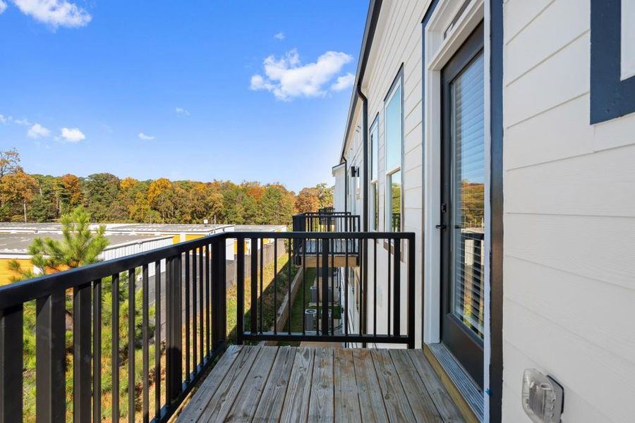 Exterior details and patio area of a home in , Decatur (Image 25). Exterior details and patio area of a home in , Decatur (Image 25).
