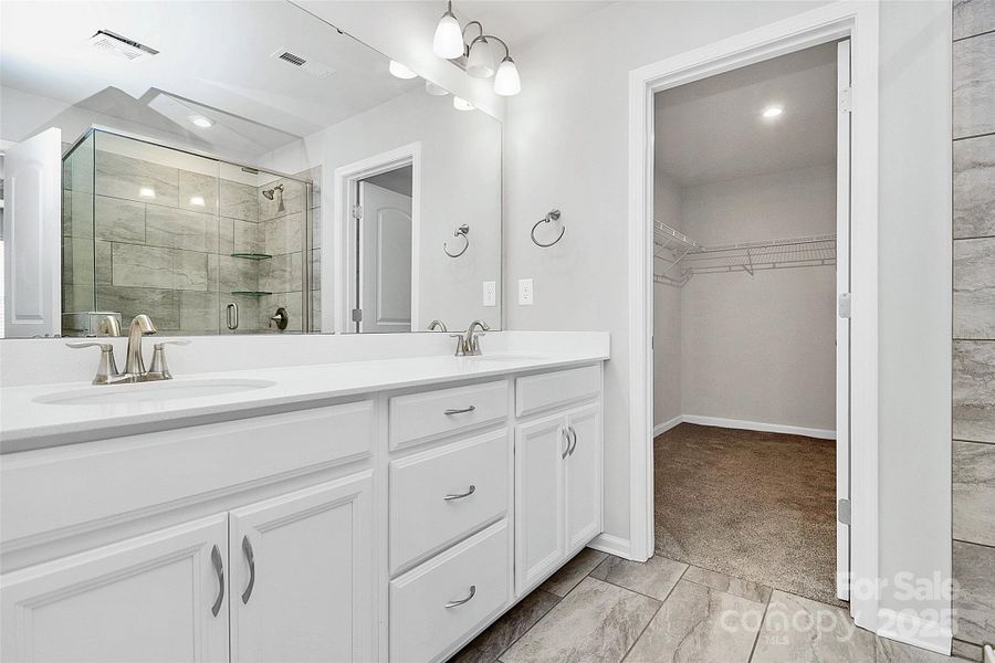 Furnished interior view inside a new home in Somerset, Fort Mill (Image 14). Furnished interior view inside a new home in Somerset, Fort Mill (Image 14).