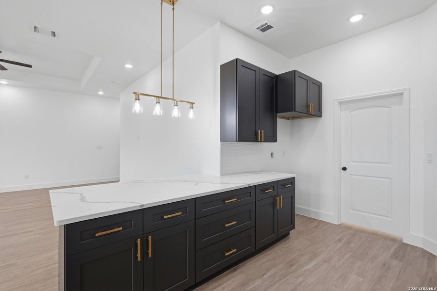 Furnished interior view inside a new home in , Atascosa (Image 11). Furnished interior view inside a new home in , Atascosa (Image 11).