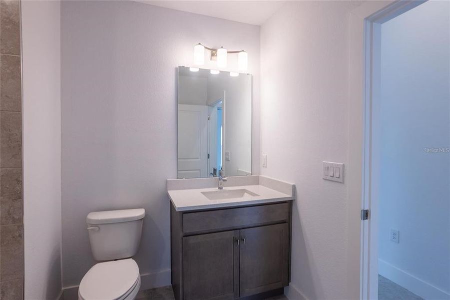 Furnished interior view inside a new home in , Port Charlotte (Image 12).