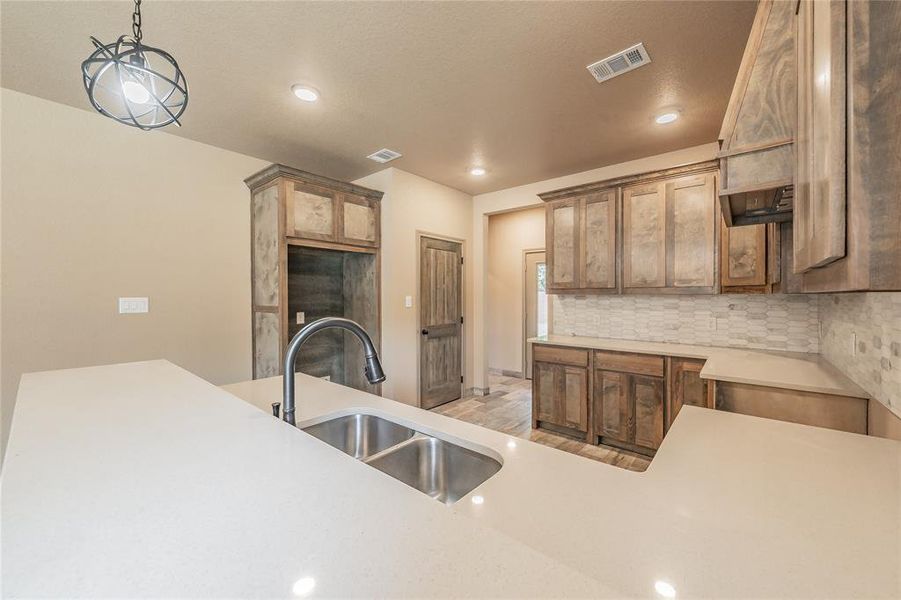 Furnished interior view inside a new home in , Bridgeport (Image 10). Furnished interior view inside a new home in , Bridgeport (Image 10).