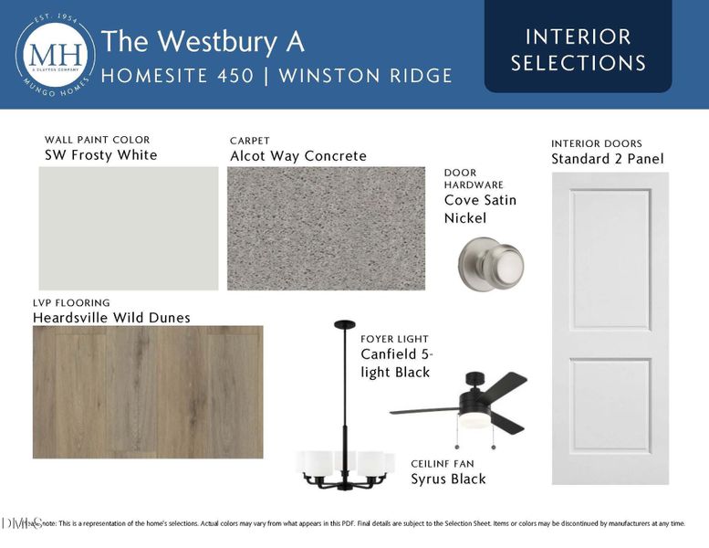 450 WSR Design Brochure (version 1)_Page 450 WSR Design Brochure (version 1)_Page