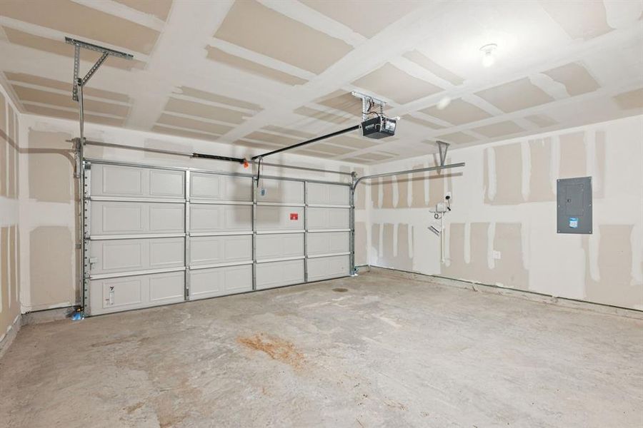 Photo is not of the actual home, but is an inspirational photo of builder’s model home and may depict options, furnishings, and/or decorator features that are not included.