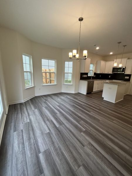 Spacious, unfurnished interior of a new home in The Wilcox, Greensboro (Image 24). Spacious, unfurnished interior of a new home in The Wilcox, Greensboro (Image 24).