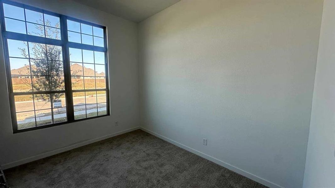 Bedroom 3 Construction Progress Bedroom 3 Construction Progress