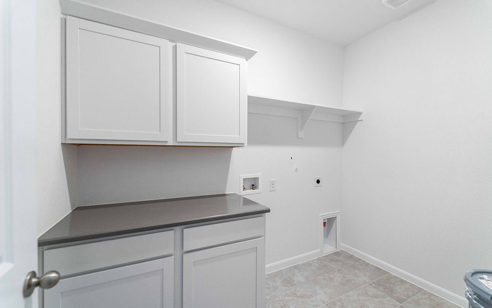 Furnished interior view inside a new home in Travis Ranch, Forney (Image 7). Furnished interior view inside a new home in Travis Ranch, Forney (Image 7).