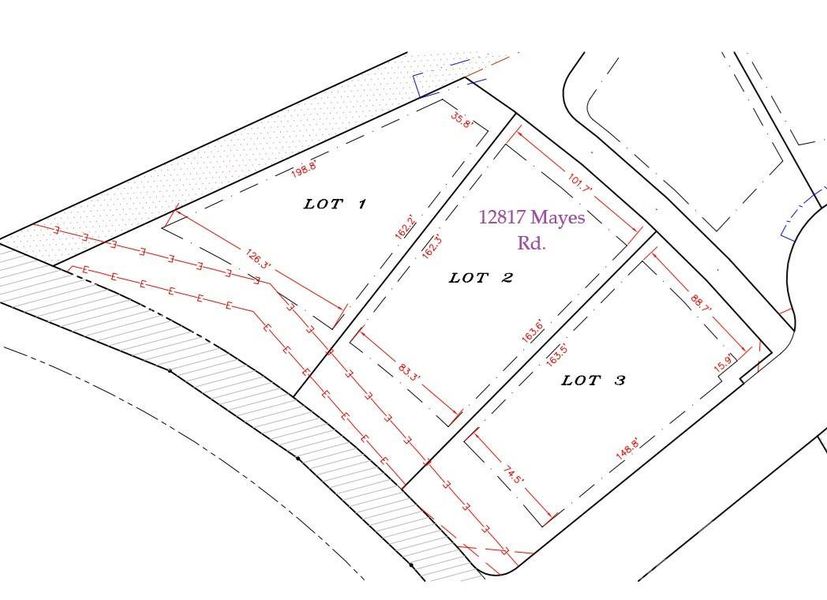 Image 20 of a home in Bailey's Glen.