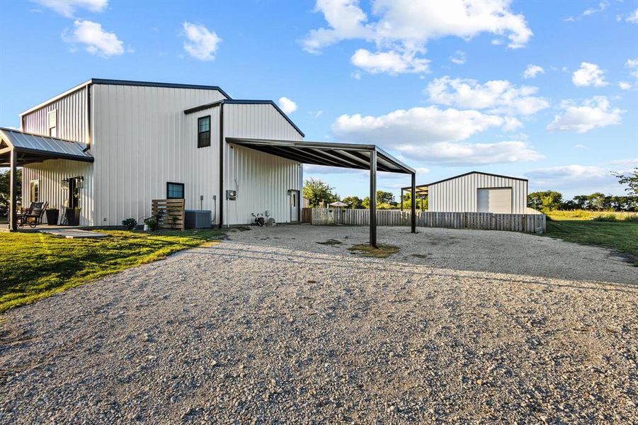 Front exterior of a new home in , Sherman, TX, highlighting curb appeal (Image 18). Front exterior of a new home in , Sherman, TX, highlighting curb appeal (Image 18).