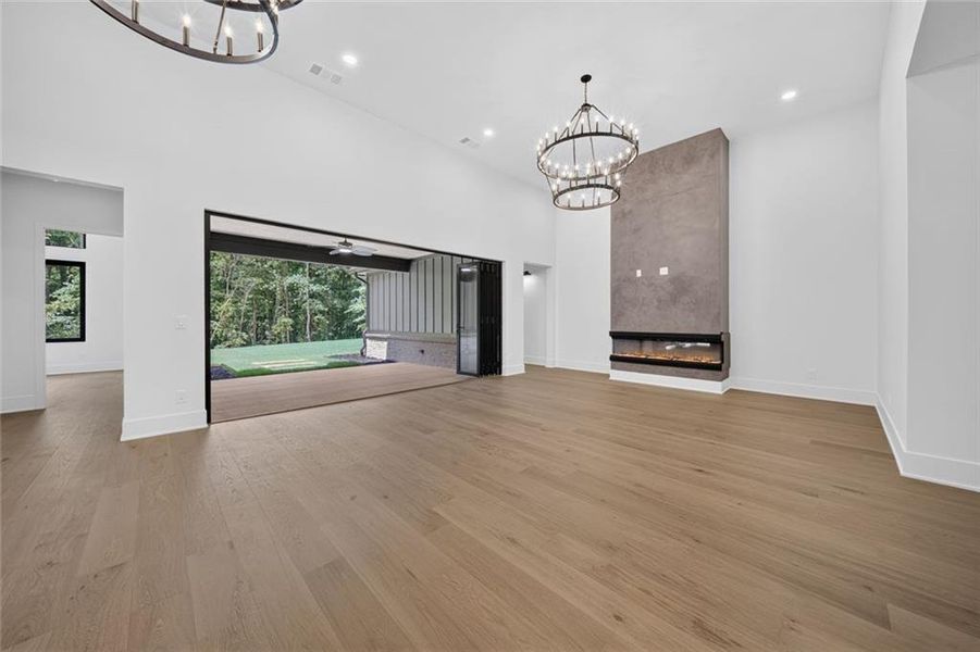 Spacious, unfurnished interior of a new home in , Pendergrass (Image 48). Spacious, unfurnished interior of a new home in , Pendergrass (Image 48).