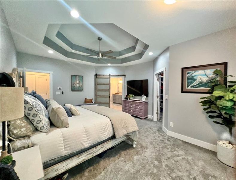 Furnished interior view inside a new home in , Temple (Image 7). Furnished interior view inside a new home in , Temple (Image 7).