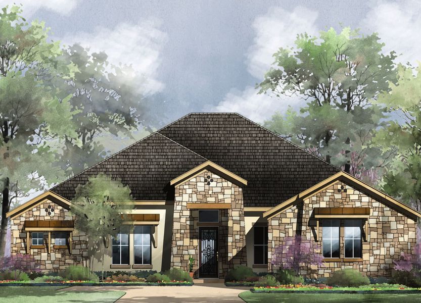 Elevation C Elevation C