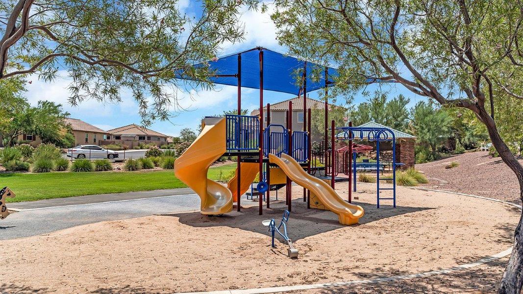 Community amenities in Coronet at Gladden Farms, Marana (Image 29).