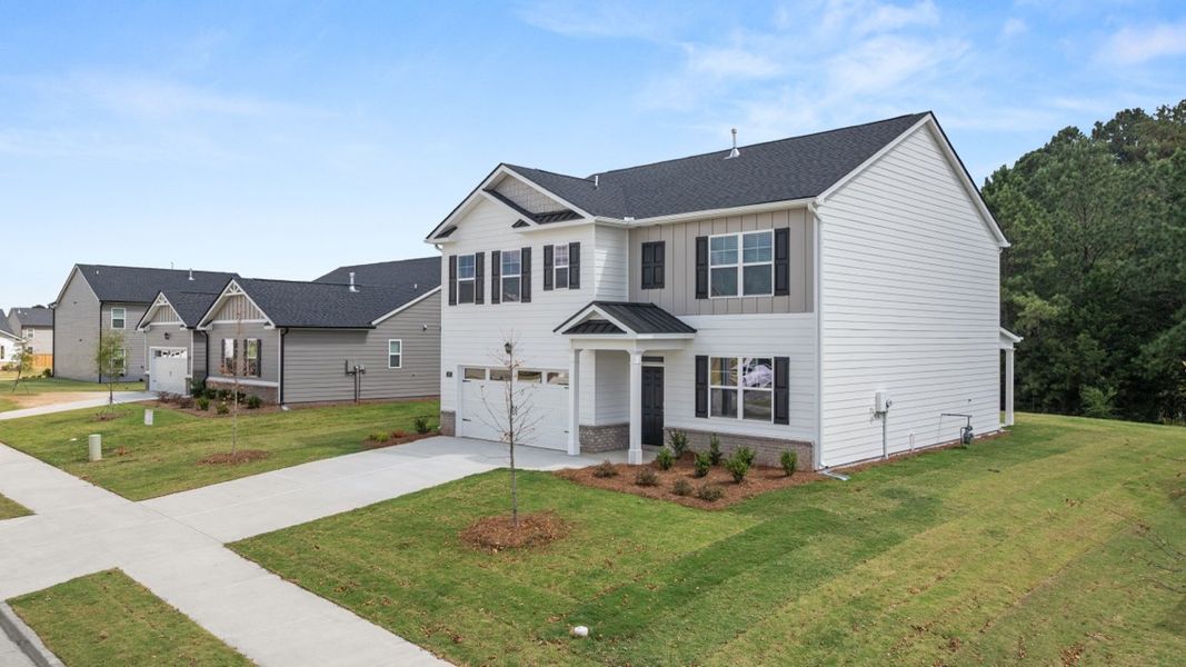 Image 50 of a home in Preserve at Dove Creek. Image 50 of a home in Preserve at Dove Creek.