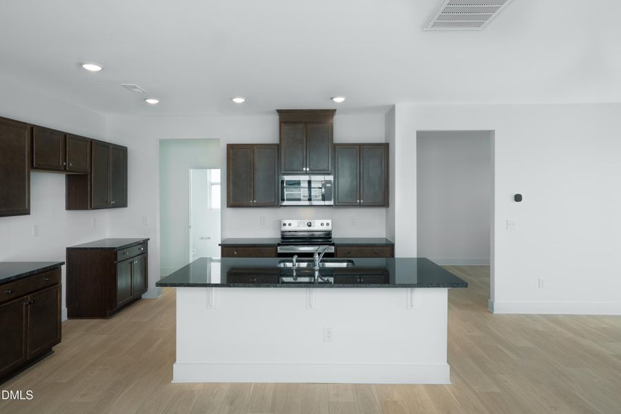 Lot 30 Summit Kitchen Island