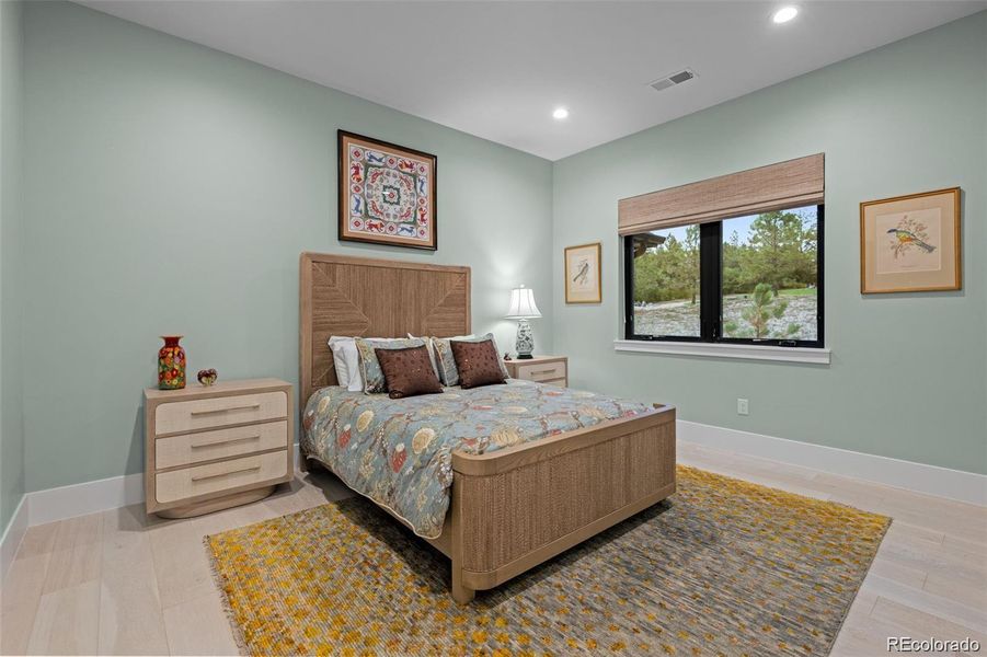 Furnished interior view inside a new home in , Franktown (Image 5).