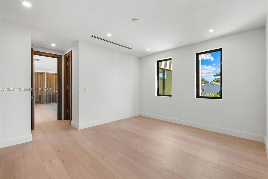 Spacious, unfurnished interior of a new home in , Miami (Image 48). Spacious, unfurnished interior of a new home in , Miami (Image 48).